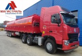 Тягач HOWO A7