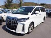 Продам автомобиль TOYOTA ALPHARD 2019 г.в.