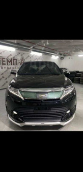Продам автомобиль TOYOTA HARRIER, 2019 г.в. г. Арсеньев.