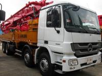 В наличии автобетононасосы JUNJIN JXZ37-4.16HP и JUNJIN JJRZ52-5.16HP