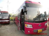 Грузовик бортовой Daewoo Ultra Novus 2008 год