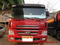 Самосвал Hyundai Trago 25,5 тонн 2008 год