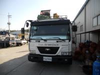 Манипулятор Daewoo Royal Novus 2009 год