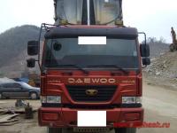 Самосвал Daewoo Ultra Novus 25,5 тонн 2009 год