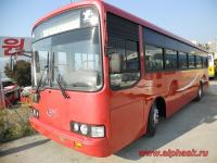 Продам городской автобус Hyundai Aero City 540 2009 год